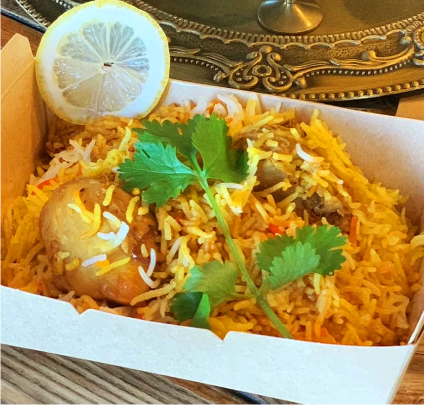 南インド料理 iCurry