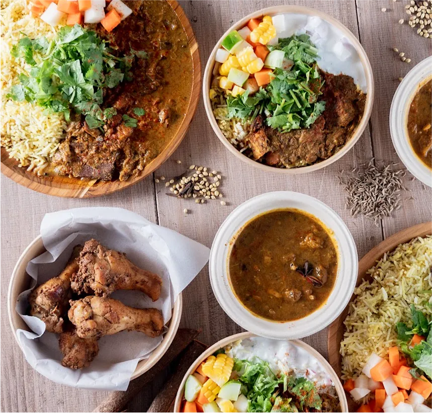 ハマキタビリヤニ