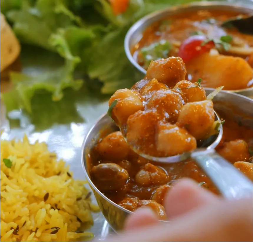 シヴァのカレー